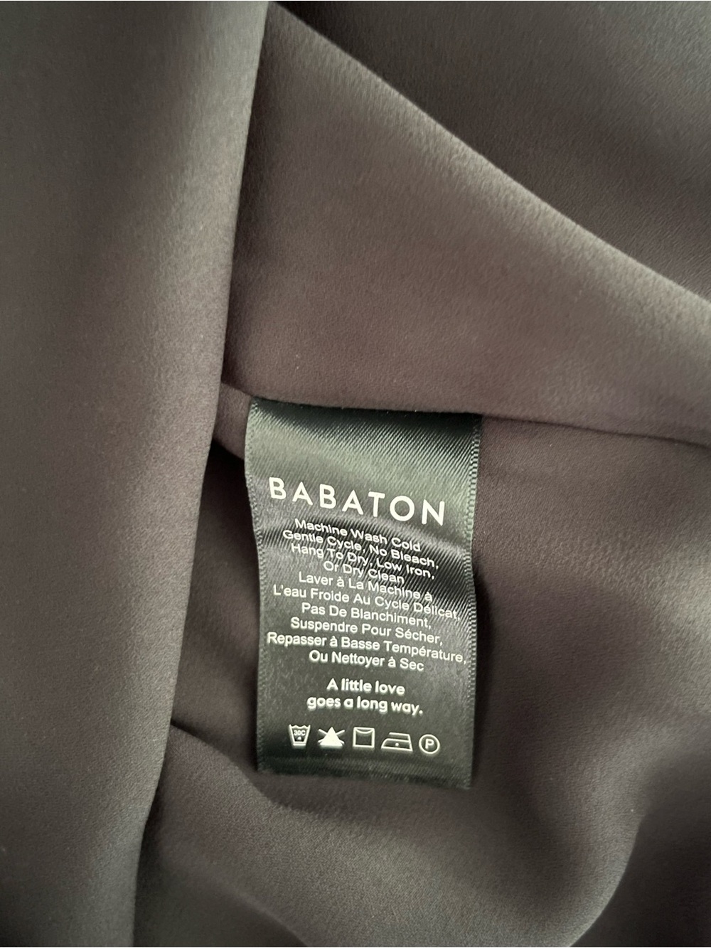 Aritzia Babaton Everly Camisole Top Blouse - Picture 9 of 9
